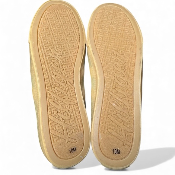 Retro Gum Sole Sneakers Navy White Tommy Hilfiger Women’s 10 NWT - Picture 7 of 9